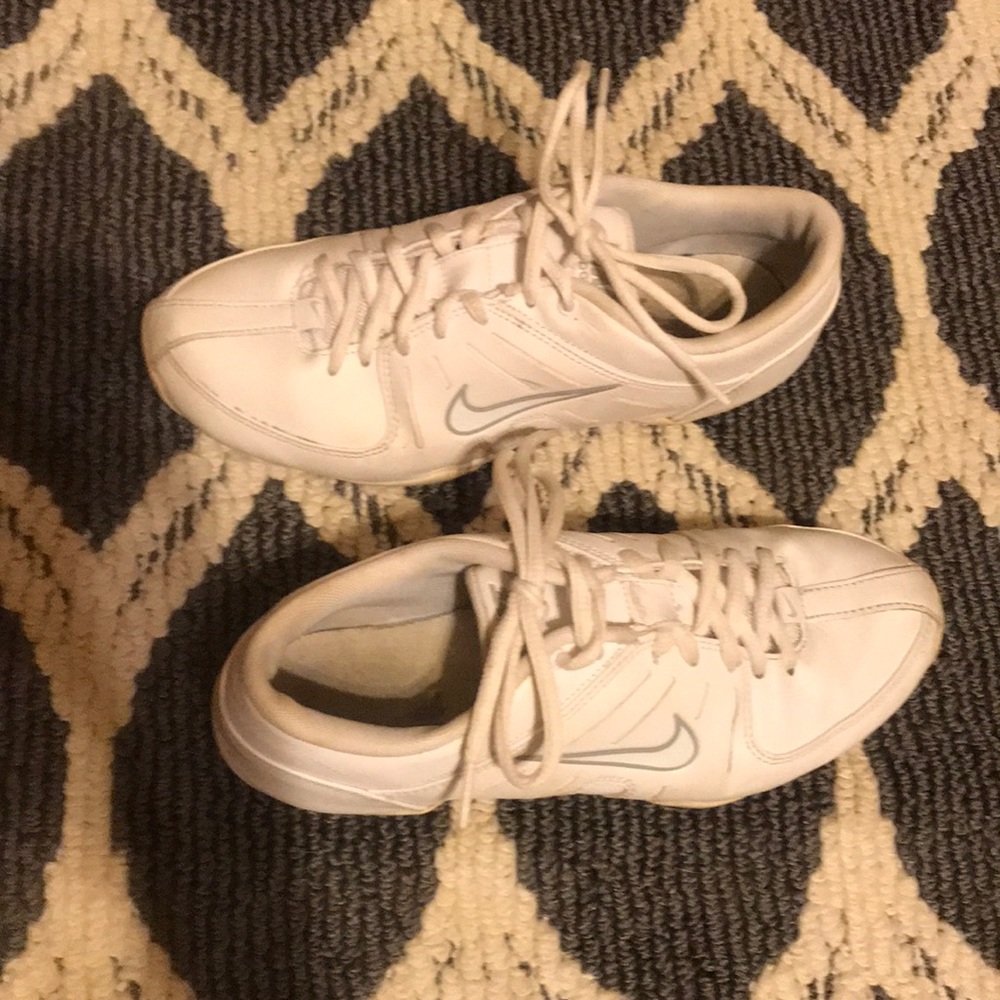 Cheerleader shoes